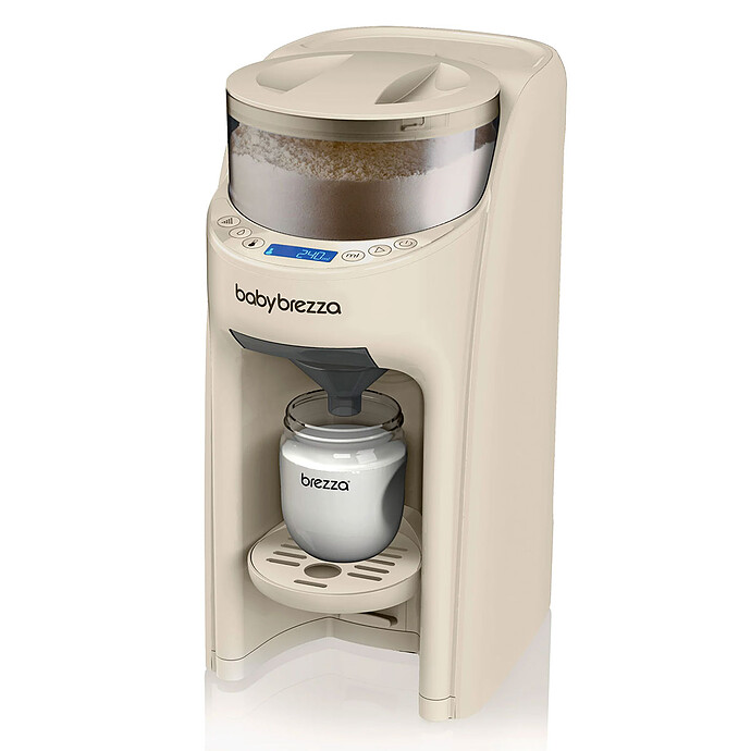 Formula Pro Advanced - Oatmeal Baby Brezza