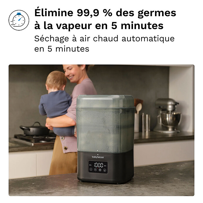 Avis Superquick Stérilisateur Dryer Advanced 