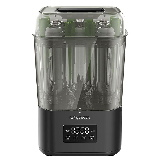 Superquick Stérilisateur Dryer Advanced  Baby Brezza