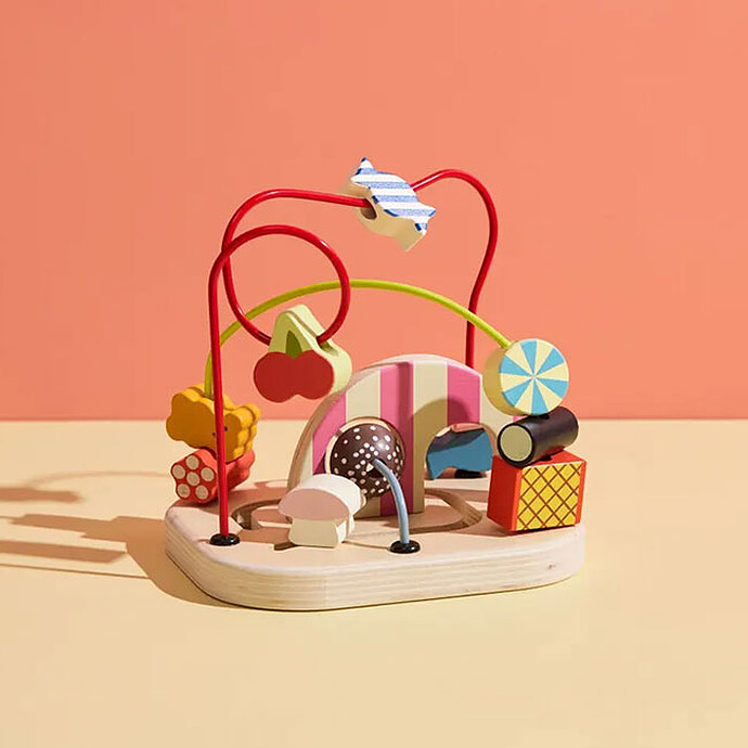 Labyrinthe de Perles Swedish Candy  pas cher