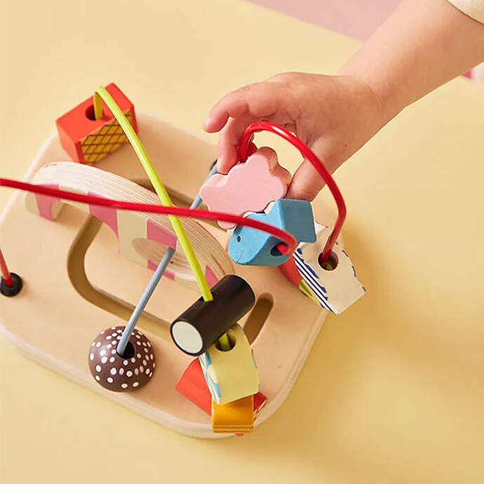 Avis Labyrinthe de Perles Swedish Candy 