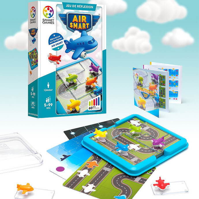 Air Smart pas cher