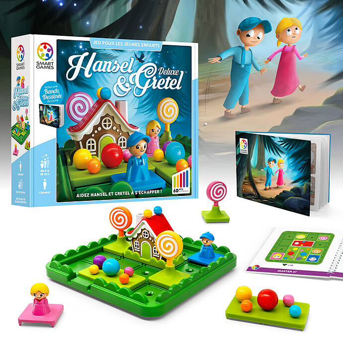 Achat Hansel & Gretel