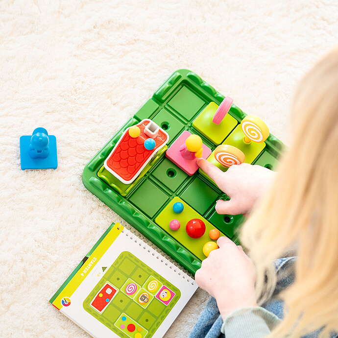 Hansel & Gretel SmartGames