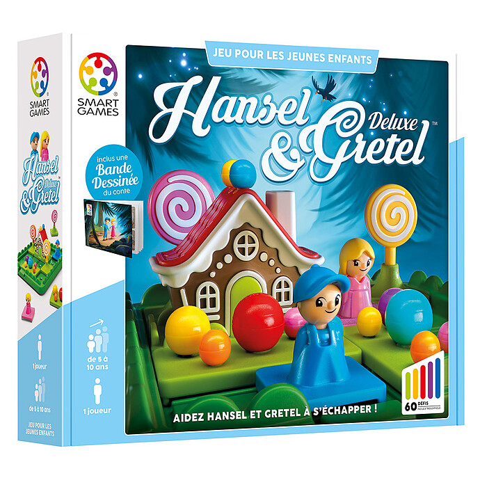 Hansel & Gretel SmartGames