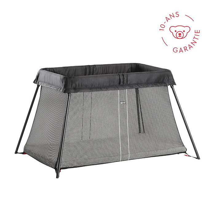 Lit Parapluie Light - Noir BabyBjörn