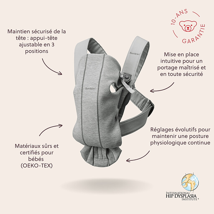 Porte bébé
