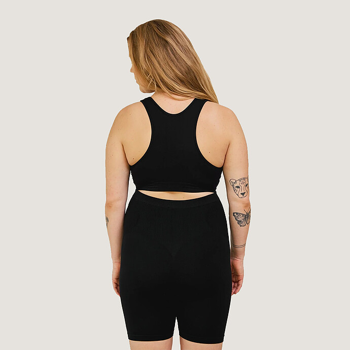 Soutien-gorge de Grossesse et d'Allaitement Comfi-Cool Noir - XL carriwell