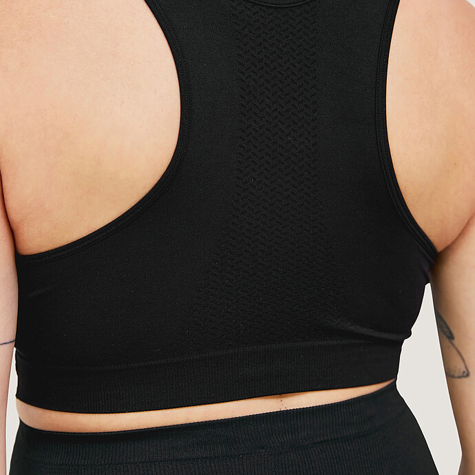 Avis Soutien-gorge de Grossesse et d'Allaitement Comfi-Cool Noir - XL
