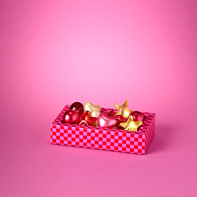 Perles de Bain Love Mania - 15 x 4 g Nailmatic