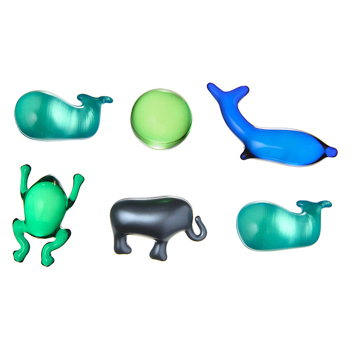 Avis Perles de Bain Anisplash - 15 x 4 g