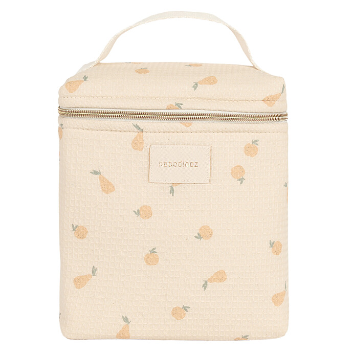 Lunchbag Isotherme Concerto Opéra - Fruits Nobodinoz