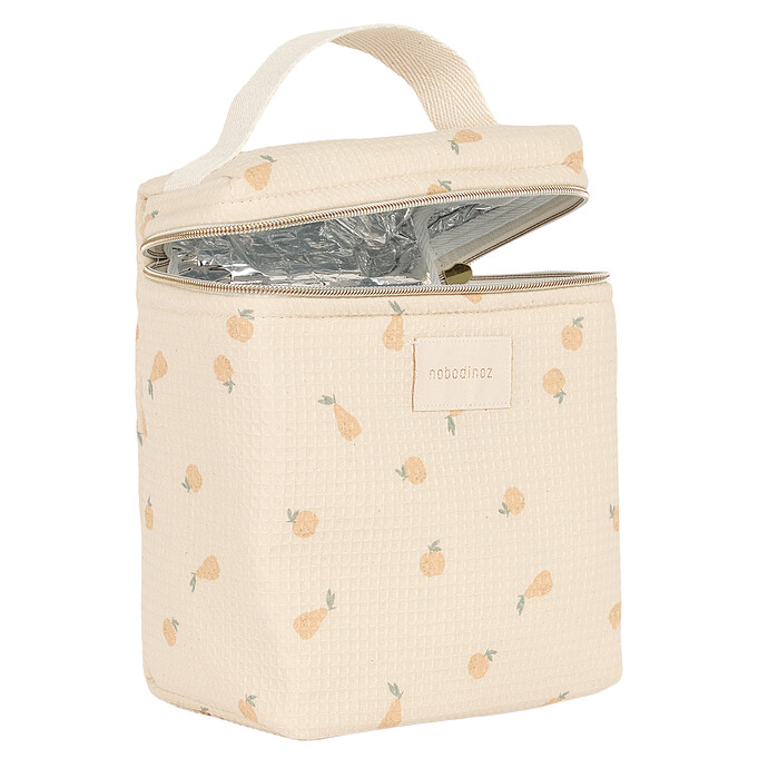Lunchbag Isotherme Concerto Opéra - Fruits Nobodinoz