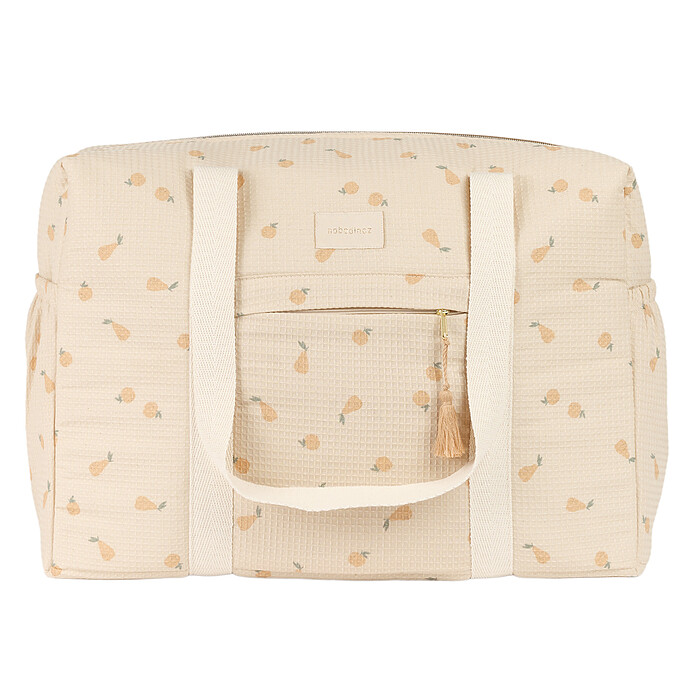 Sac à Langer Opéra - Fruits Nobodinoz