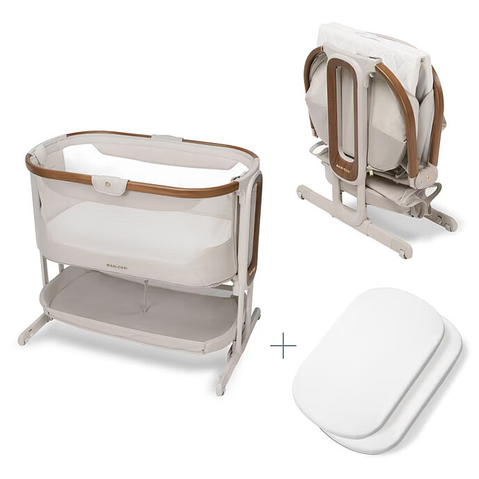 Berceau Cododo Iora Pro - Elegance Beige Maxi-Cosi