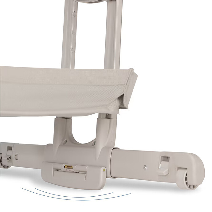 Avis Berceau Cododo Iora Pro - Elegance Beige
