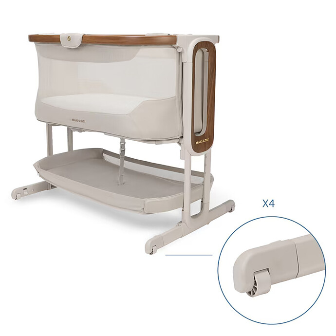 Achat Berceau Cododo Iora Pro - Elegance Beige