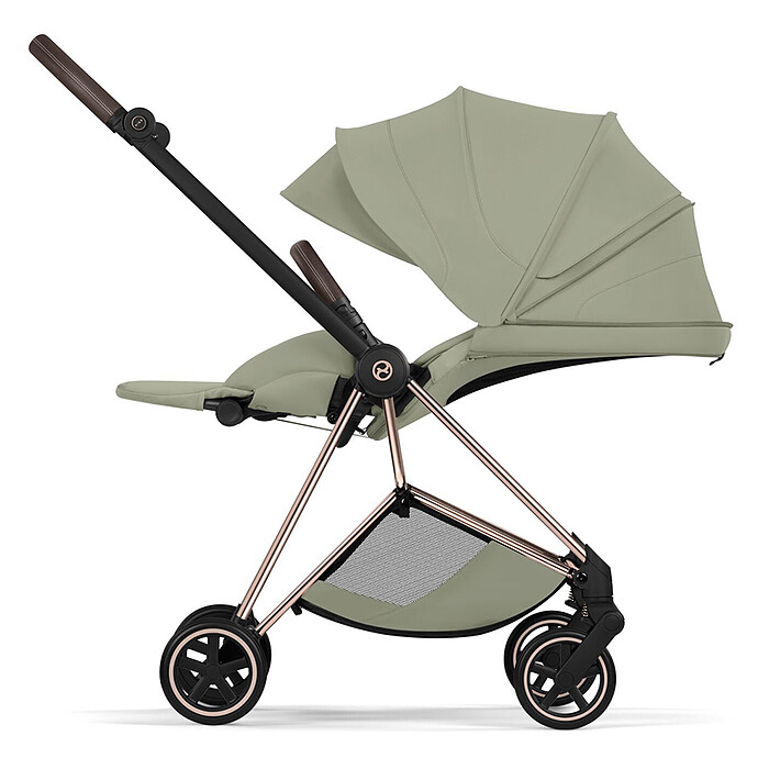 Assise Mios 2026 - Sage Green Cybex