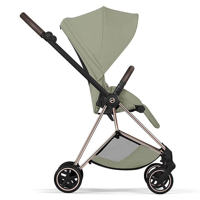Achat Assise Mios 2026 - Sage Green