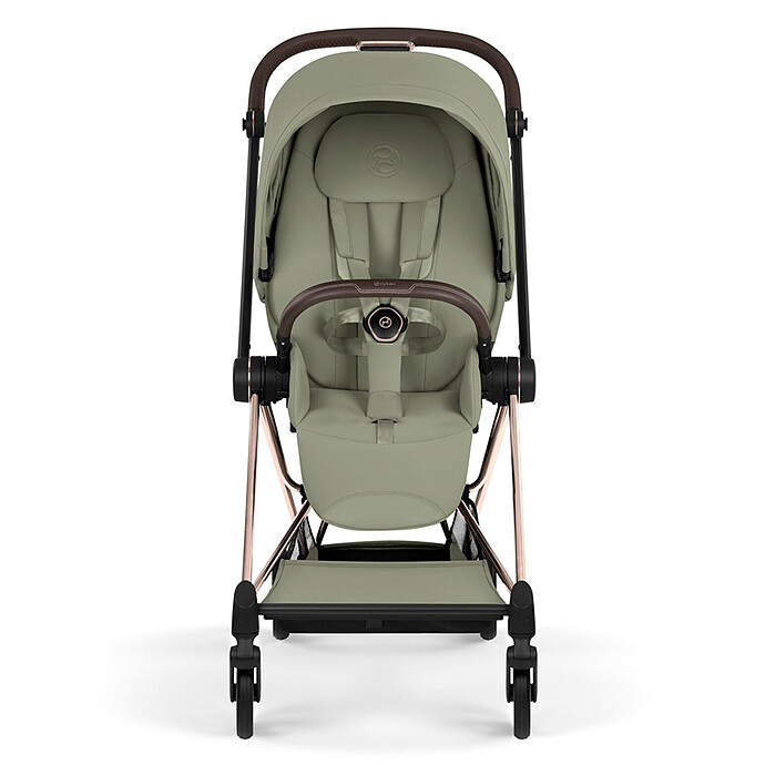 Assise Mios 2026 - Sage Green pas cher