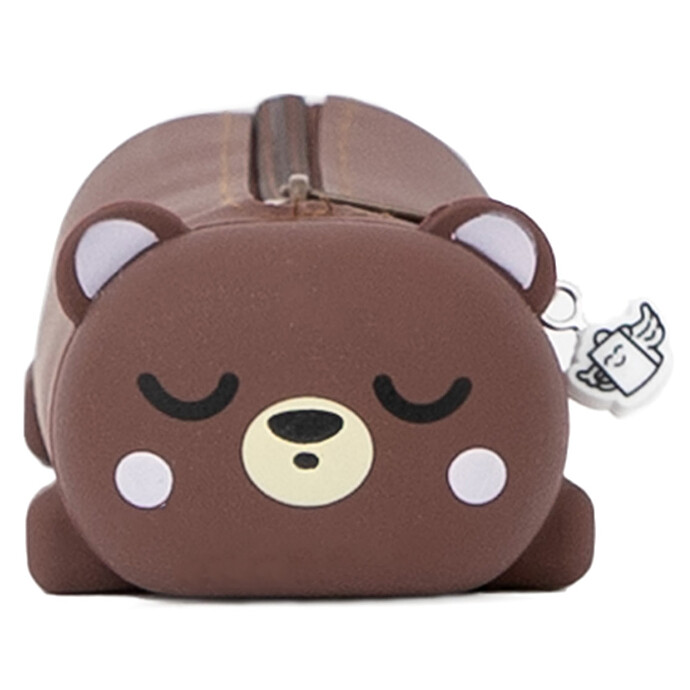 Trousse en Silicone - Ours Paresseux Mr Wonderful