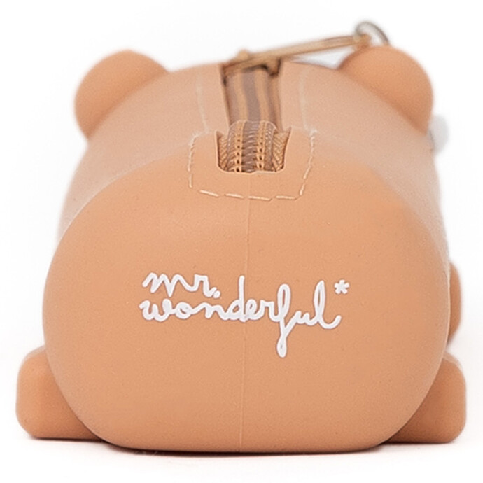 Avis Trousse en Silicone - Loutre Paresseuse