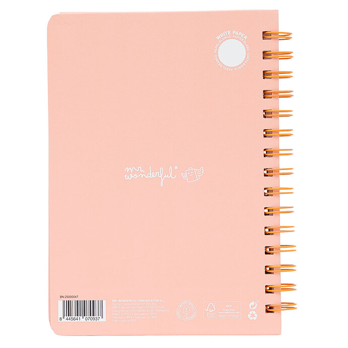 Avis Cahier A5 - Capybara Lisfe Is Cool