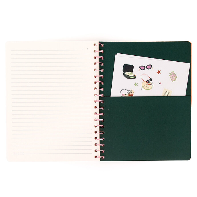 Achat Carnet A5 - Mixtape in Progress