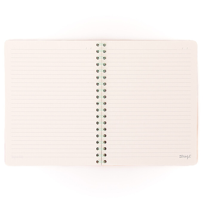Carnet A5 - I'm All Ears Mr Wonderful