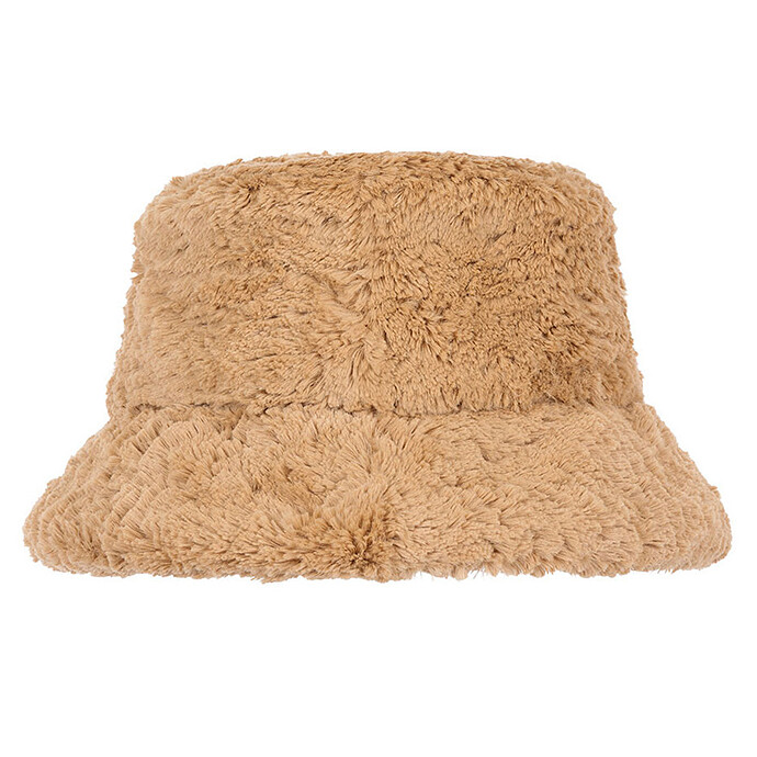 Bartholomew Bear Fluffleshade Hat Jellycat