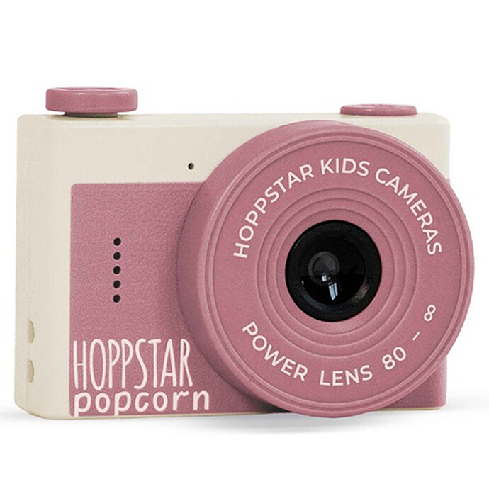 Appareil Photo Numérique Popcorn - Dusk Hoppstar