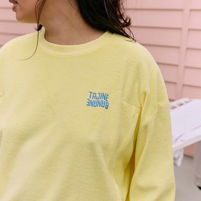 Avis Sweat d'Allaitement La P'allaite Sunny - XS 