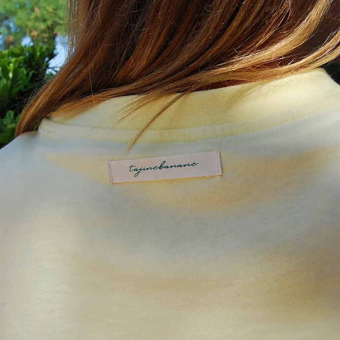 T-shirt d'Allaitement Paradise - XL Tajinebanane