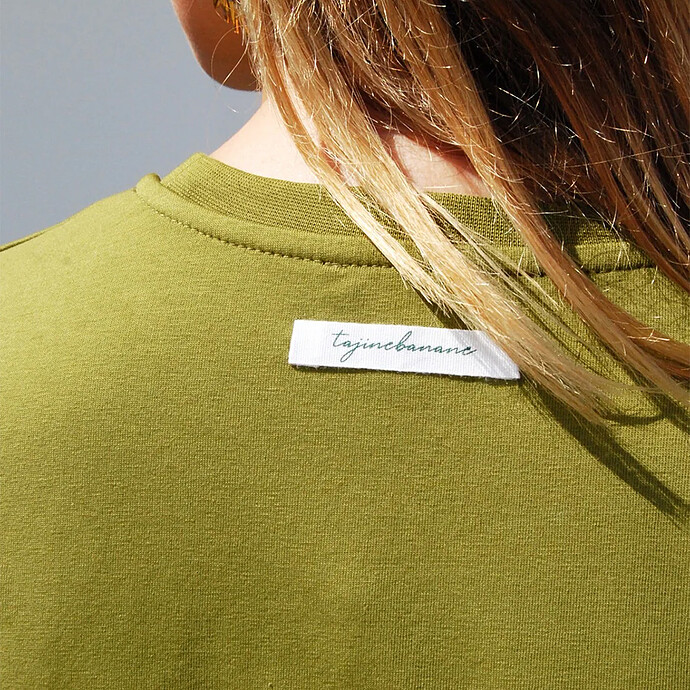Avis T-shirt d'Allaitement Noué - L