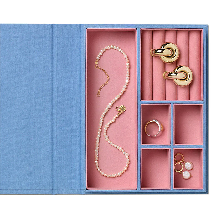 Achat Boîte à Bijoux - Sassy