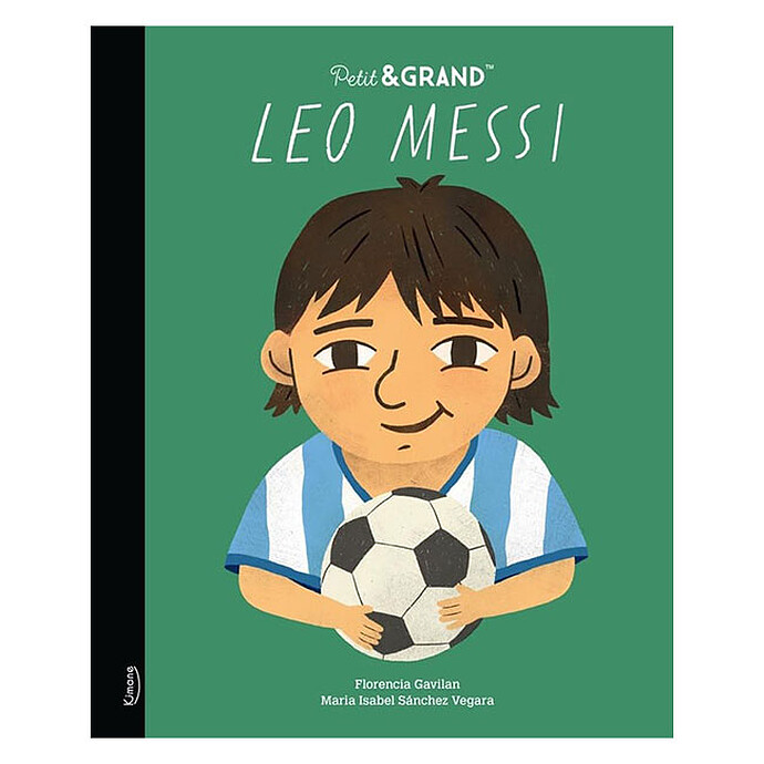 Kimane - Leo Messi