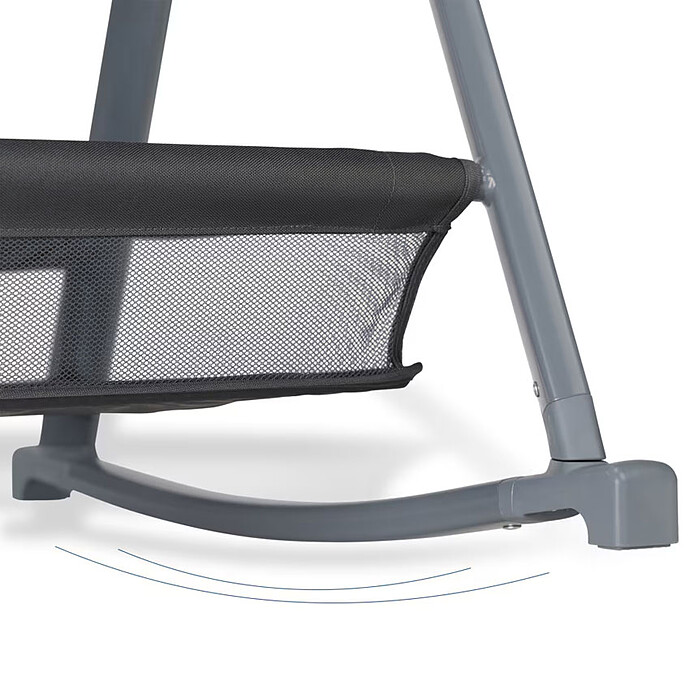 Achat Berceau Cododo Iora Plus - Elegance Graphite