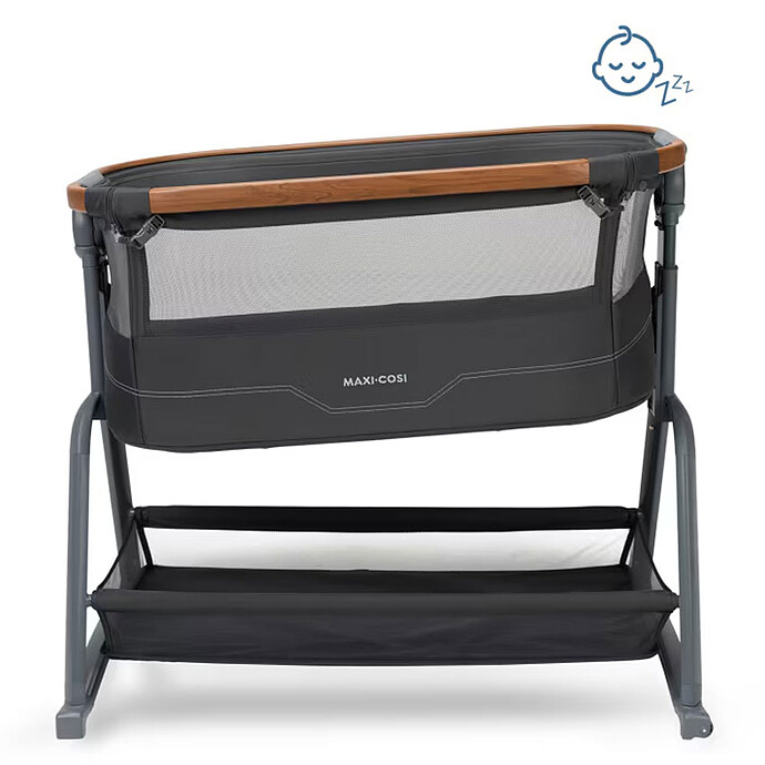 Berceau Cododo Iora Plus - Elegance Graphite Maxi-Cosi