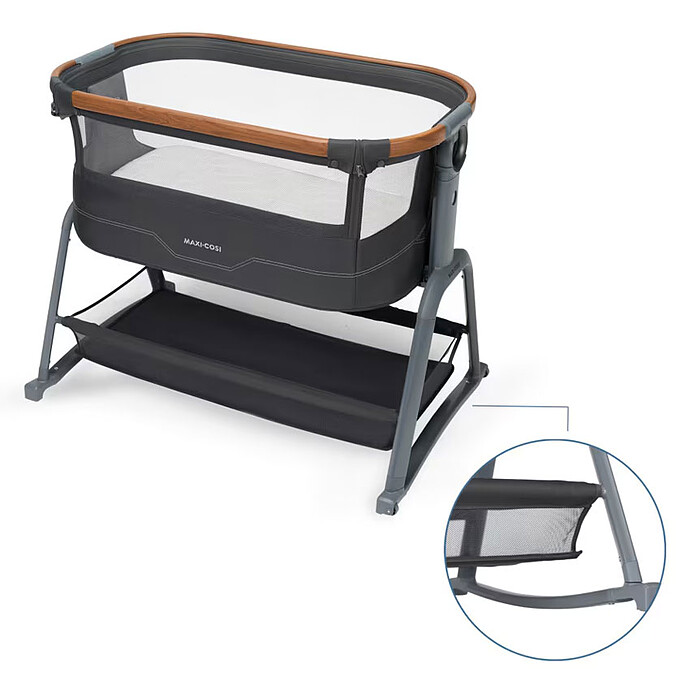 Berceau Cododo Iora Plus - Elegance Graphite Maxi-Cosi