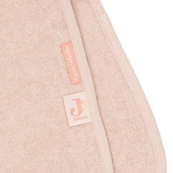Poncho de Bain - Miffy Silk Rose pas cher