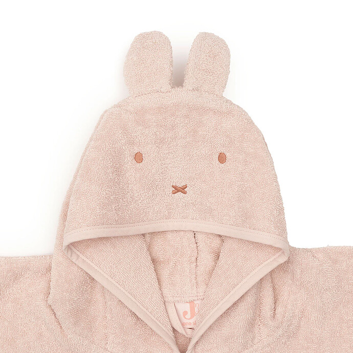 Achat Poncho de Bain - Miffy Silk Rose