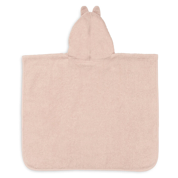 Poncho de Bain - Miffy Silk Rose Jollein