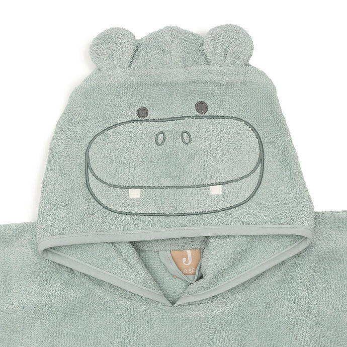 Achat Poncho de Bain Éponge - Hippo Happy