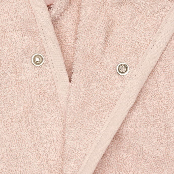Peignoir de Bain Miffy Silk Rose - 1/2 Ans pas cher