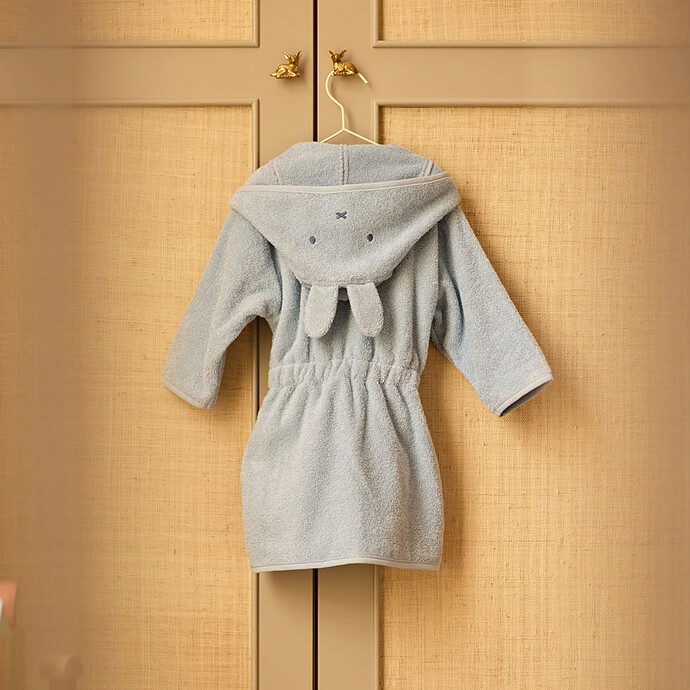 Linge et sortie de bain