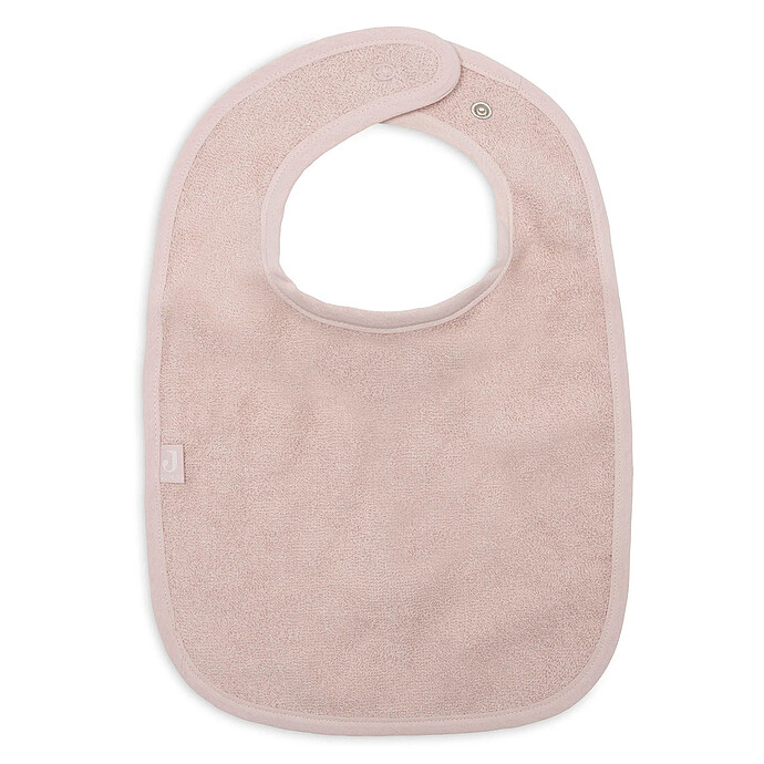 Avis Lot de 2 Bavoirs Eponge - Silk Rose & Sand