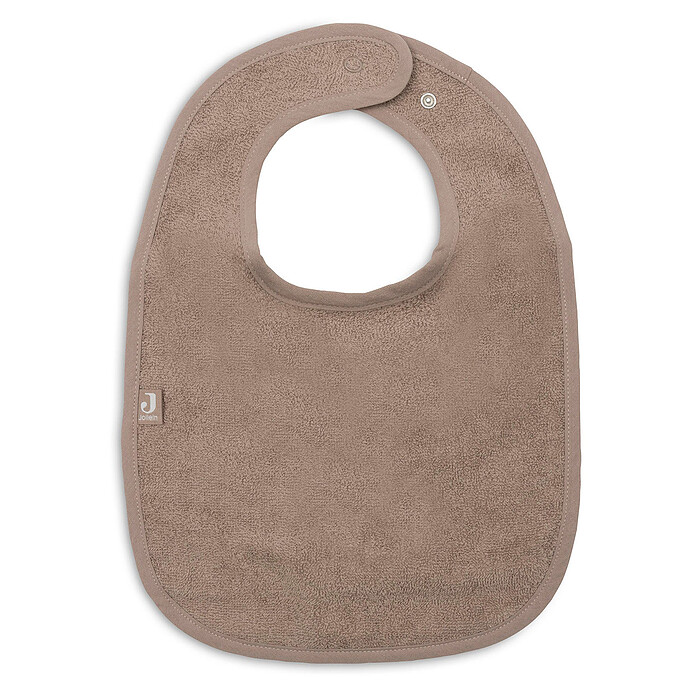 Avis Lot de 2 Bavoirs Eponge - Sand & Milky Coffee