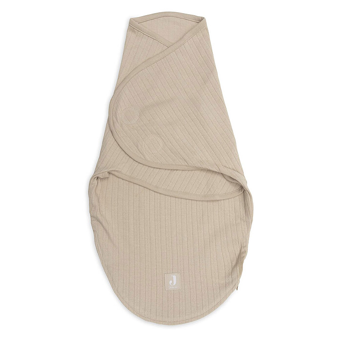 Gigoteuse d'Emmaillotage Ajour Sand - 0/3 Mois Jollein