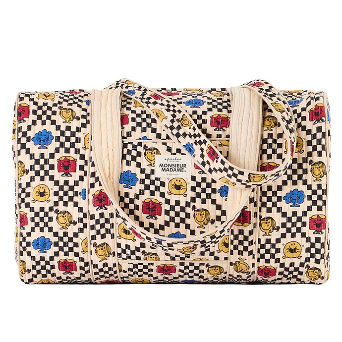 Sac 48h Buddha Recree - Macadamia Apaches