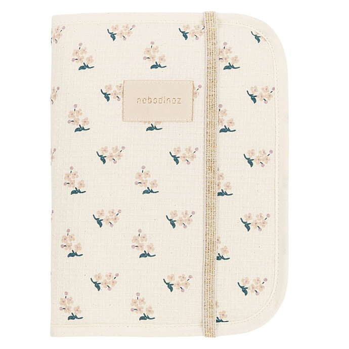 Protège-carnet de Santé Poema Opera - Darling Nobodinoz